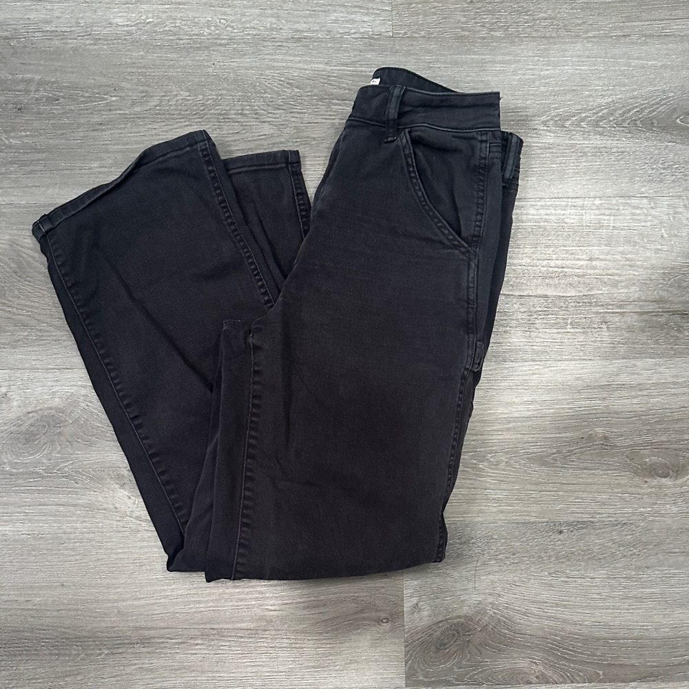 SO Women's Black Carpender Jeans